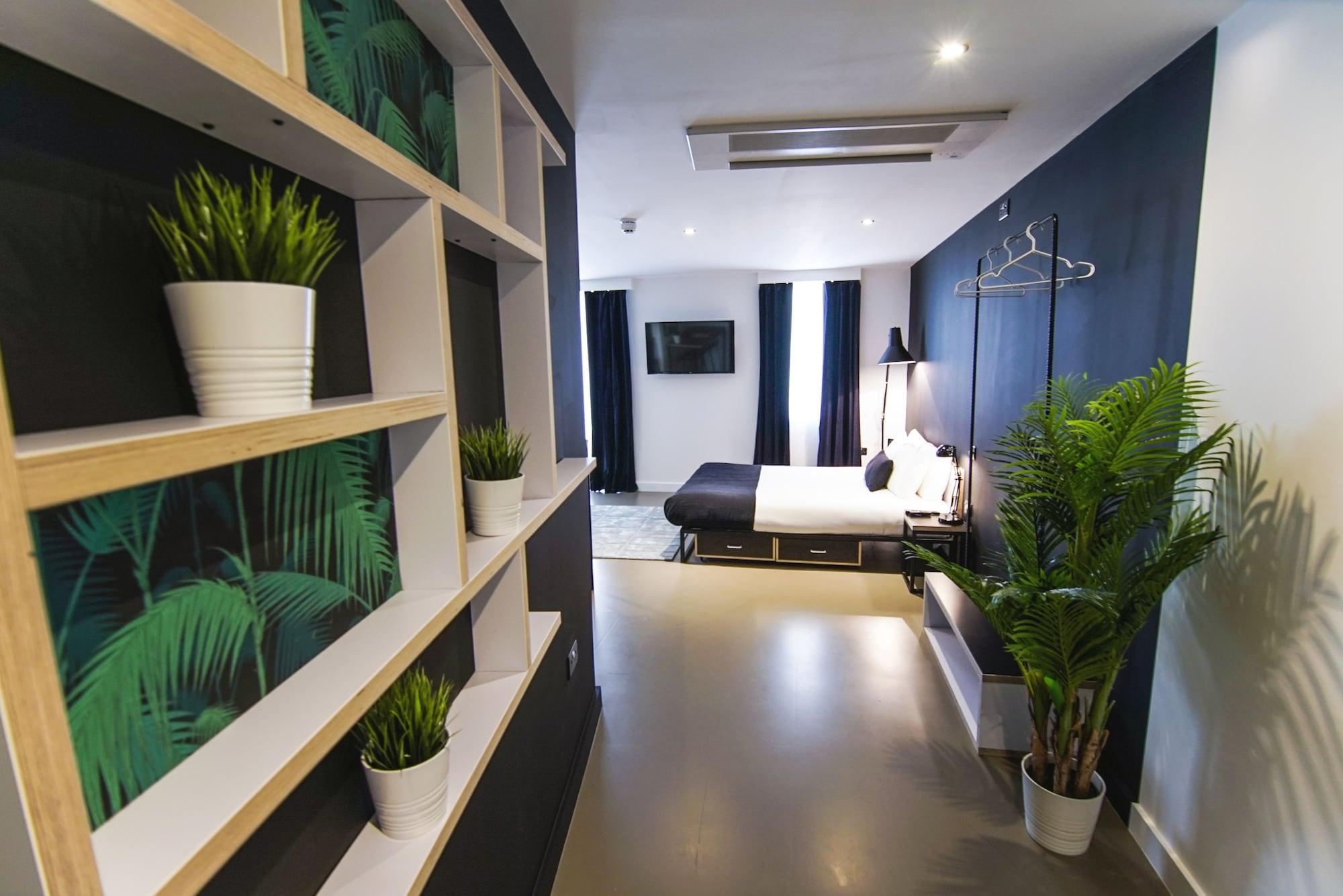 Kip Hotel Лондон Екстер'єр фото
