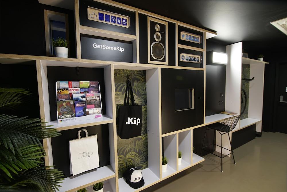Kip Hotel Лондон Екстер'єр фото