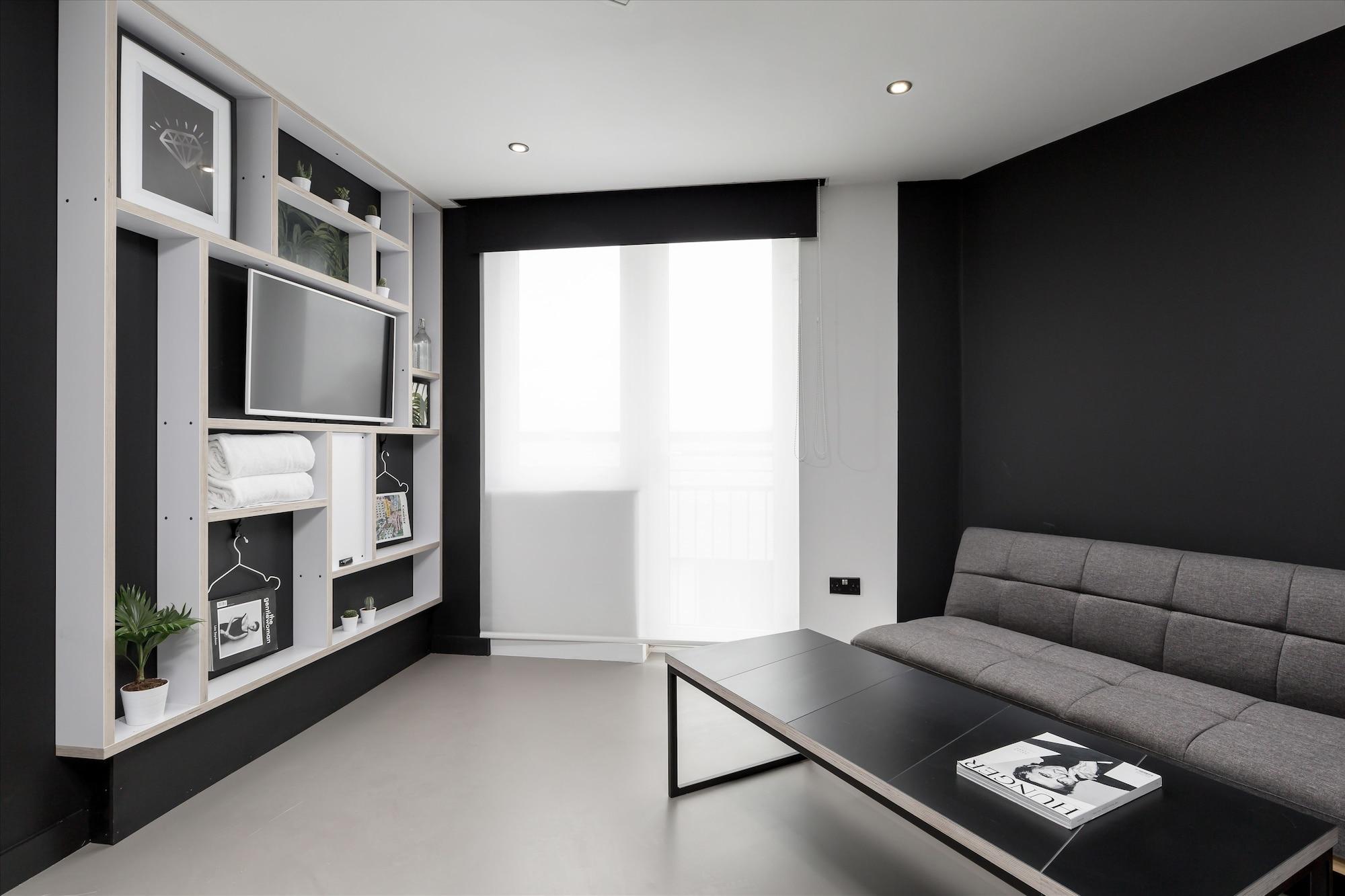Kip Hotel Лондон Екстер'єр фото