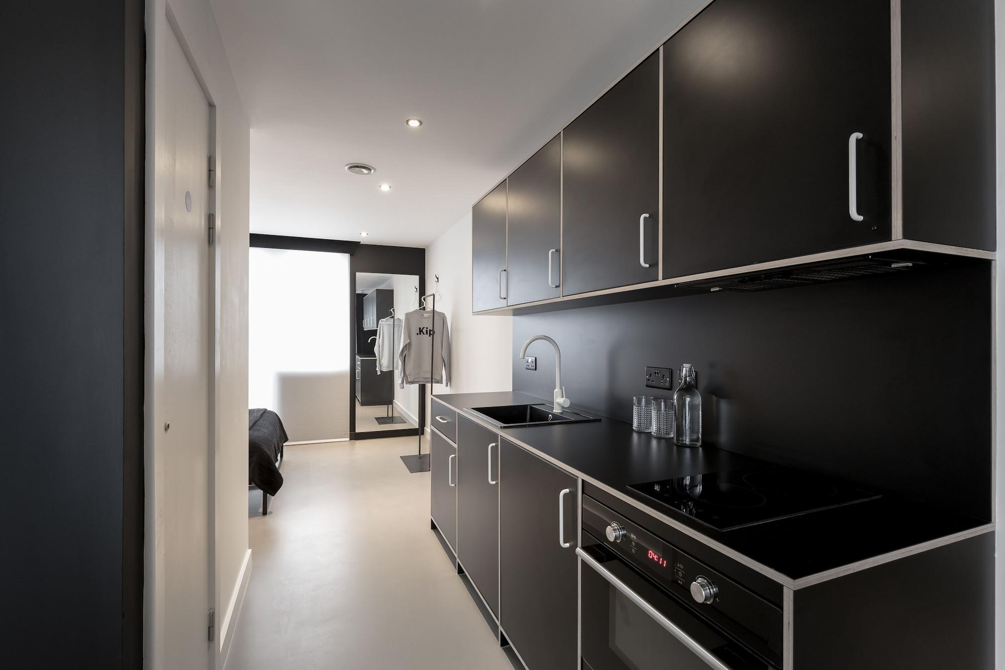 Kip Hotel Лондон Екстер'єр фото