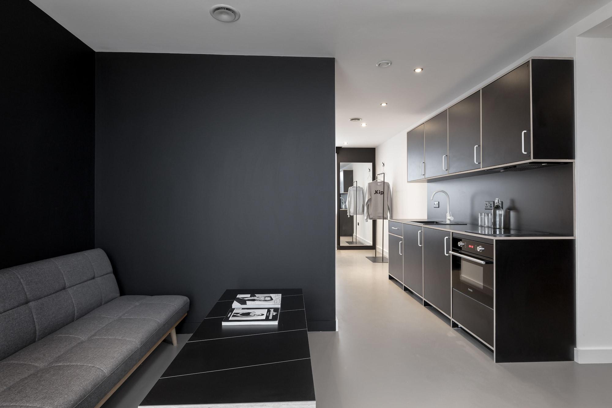 Kip Hotel Лондон Екстер'єр фото
