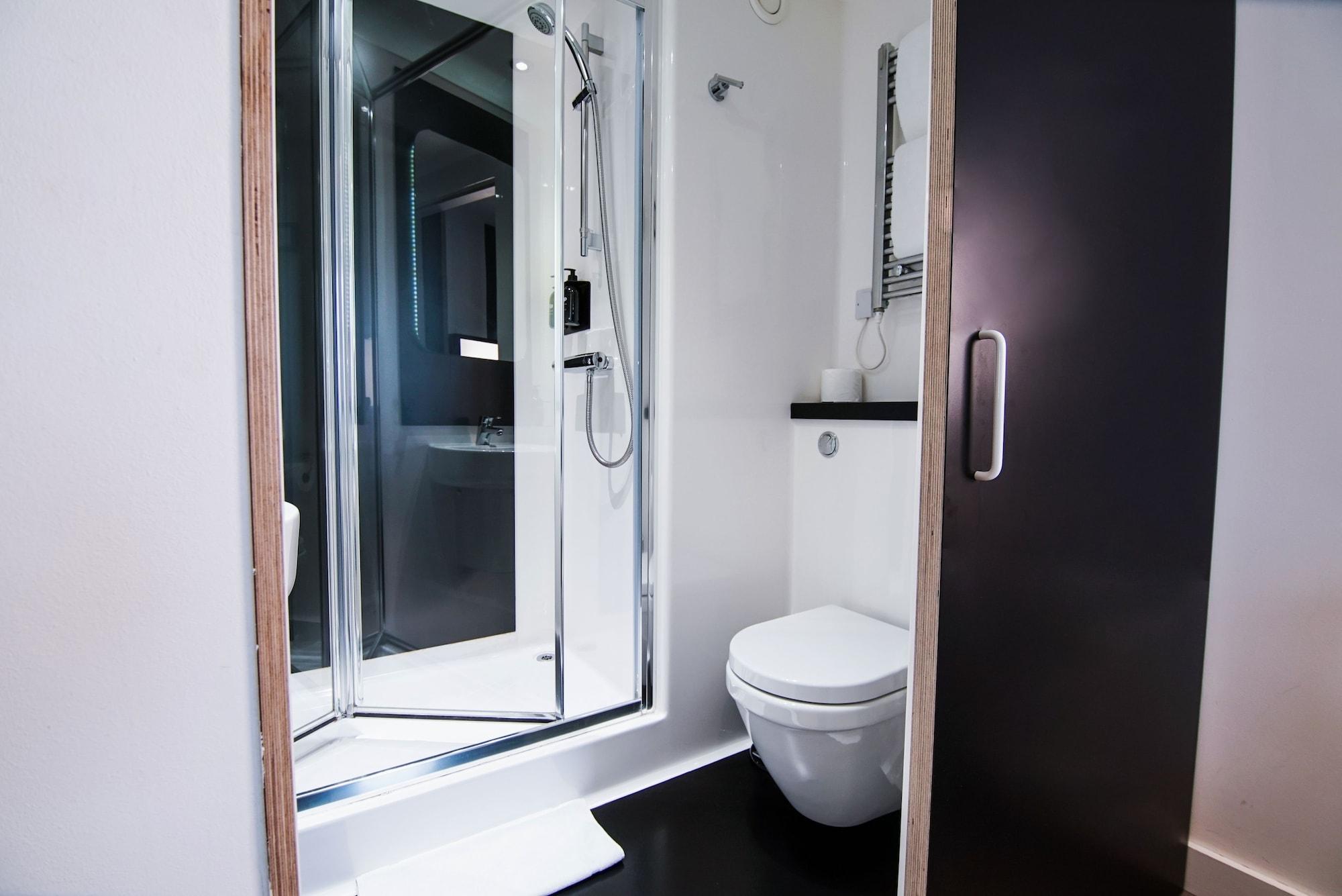 Kip Hotel Лондон Екстер'єр фото