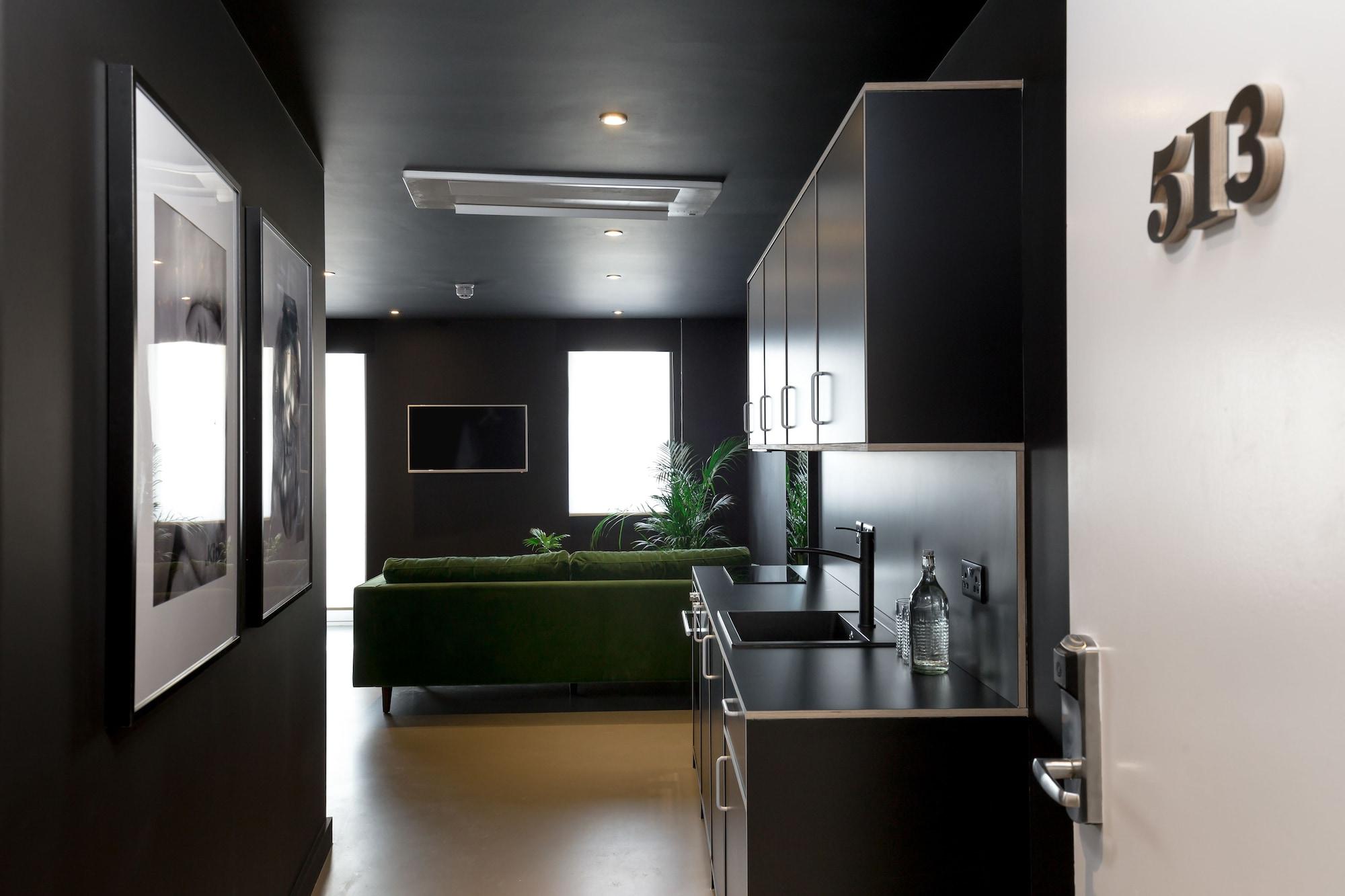 Kip Hotel Лондон Екстер'єр фото