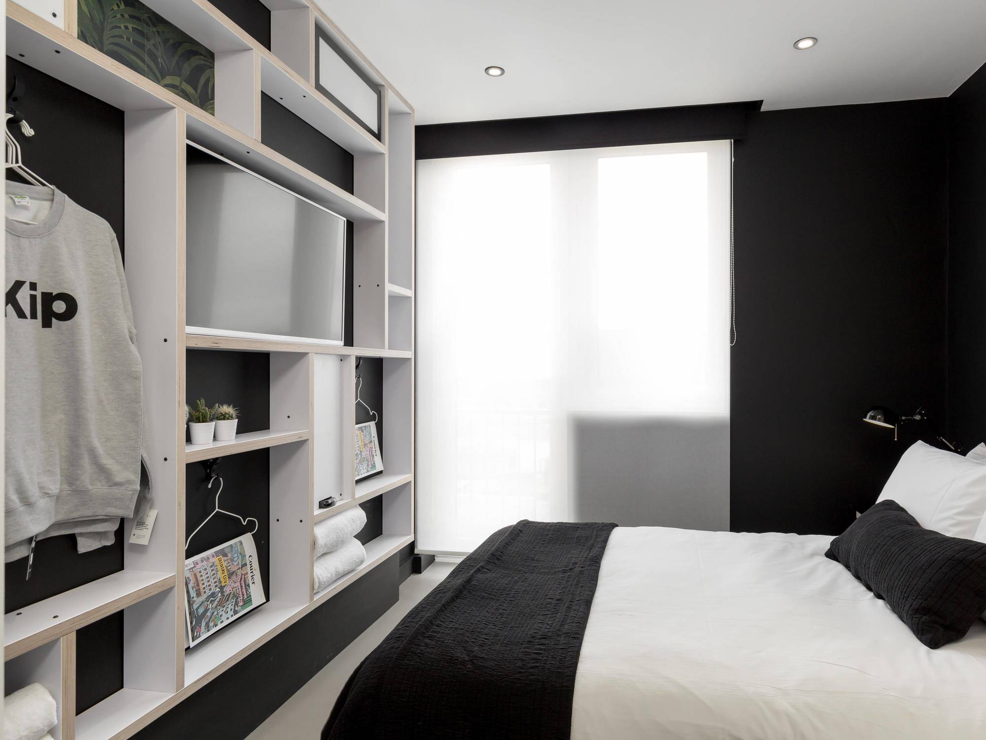 Kip Hotel Лондон Екстер'єр фото
