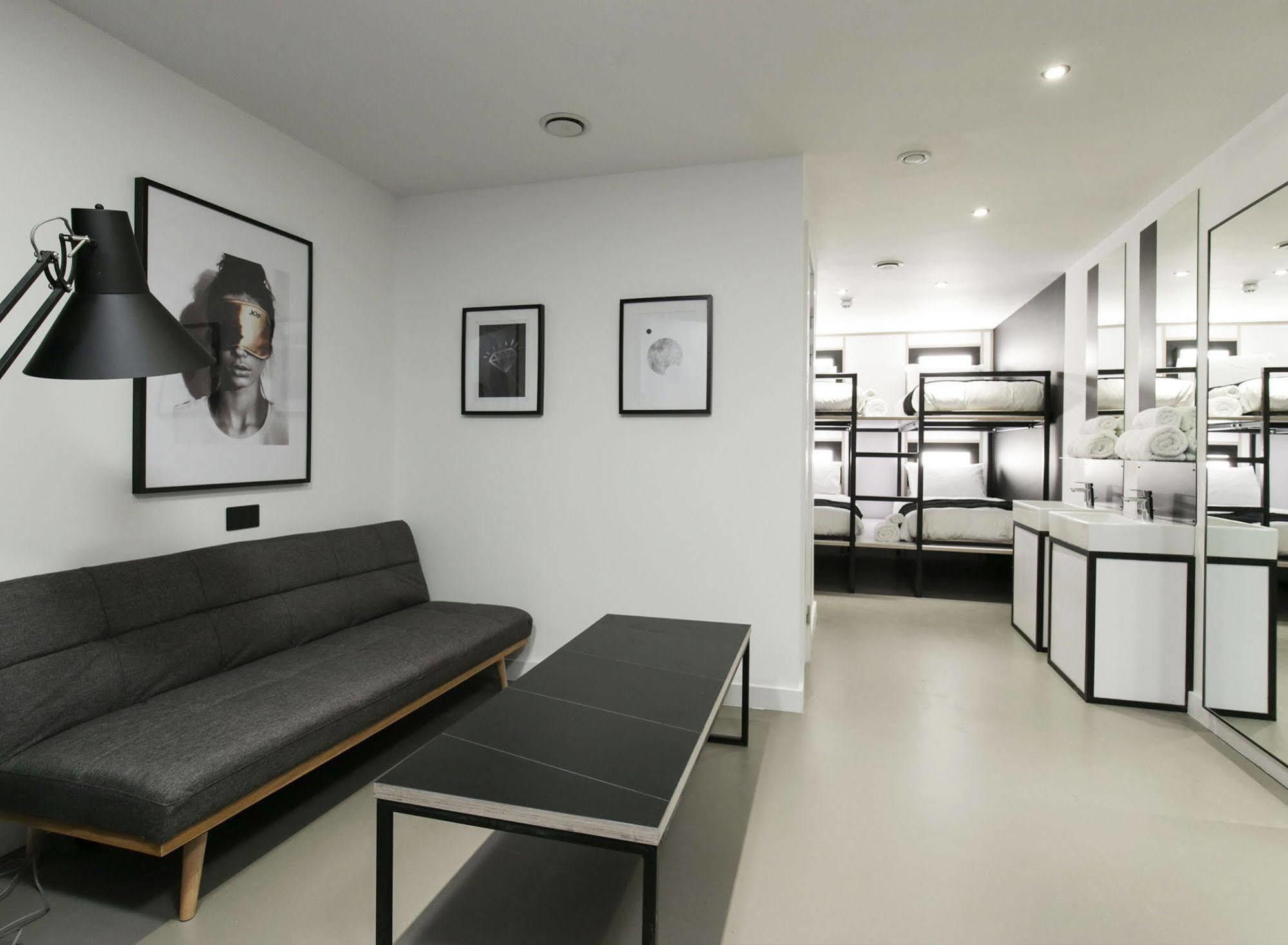 Kip Hotel Лондон Екстер'єр фото